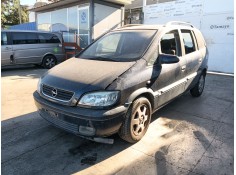 opel zafira a monospace (t98) del año 2003 2