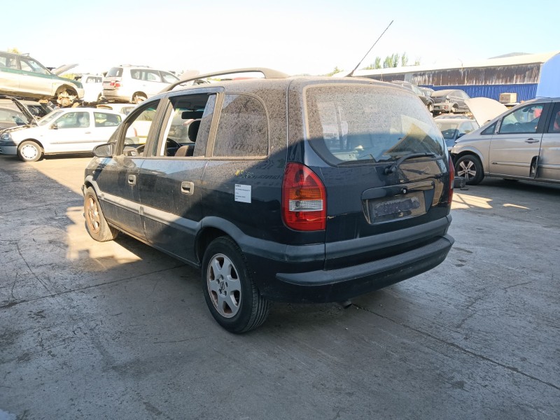 opel zafira a monospace (t98) del año 2003