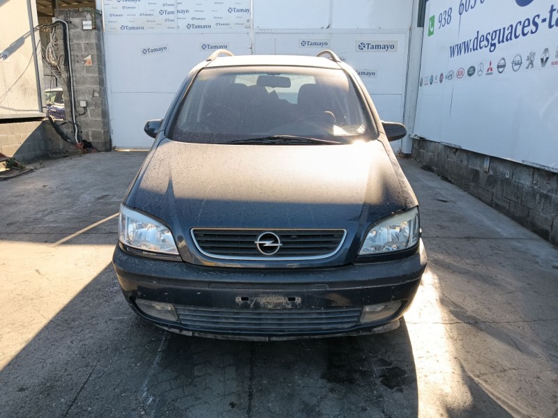 opel zafira a monospace (t98) del año 2003