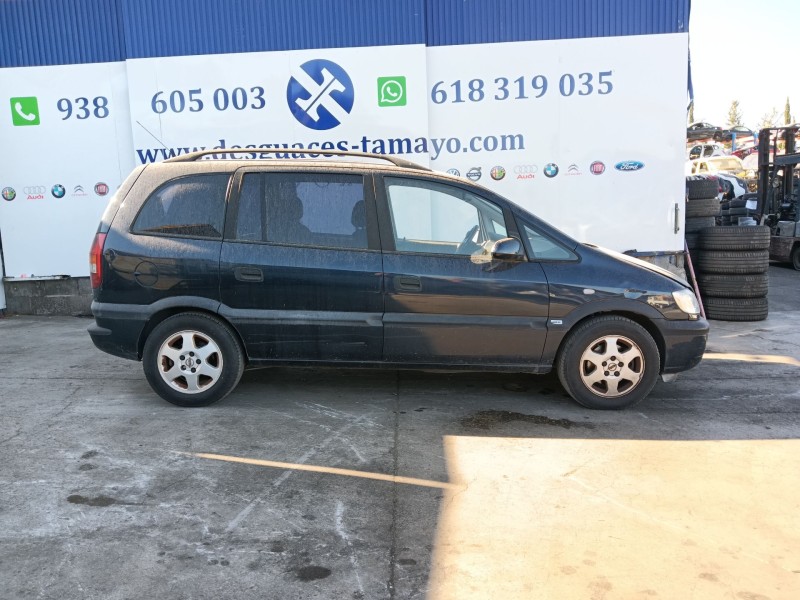opel zafira a monospace (t98) del año 2003