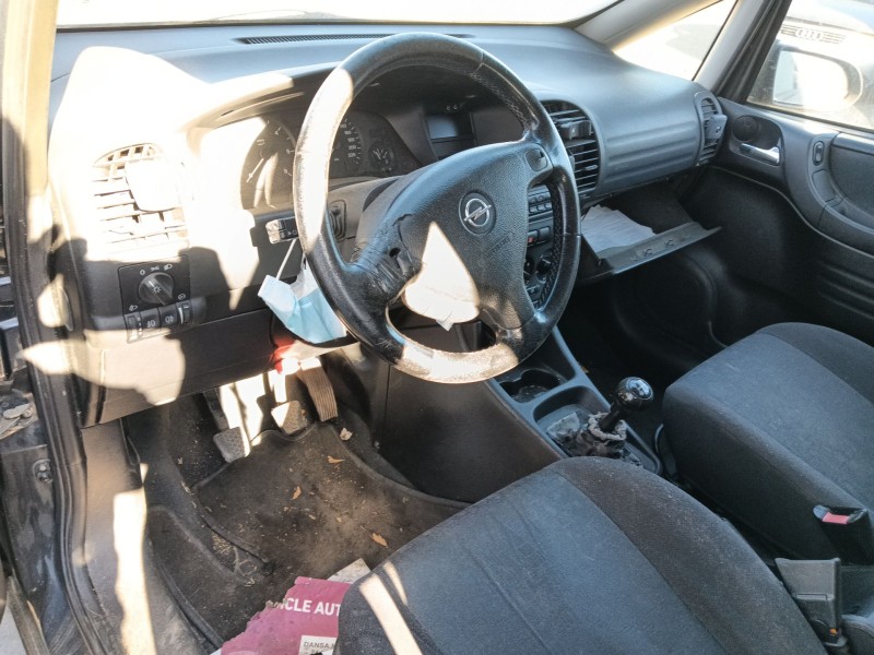 opel zafira a monospace (t98) del año 2003