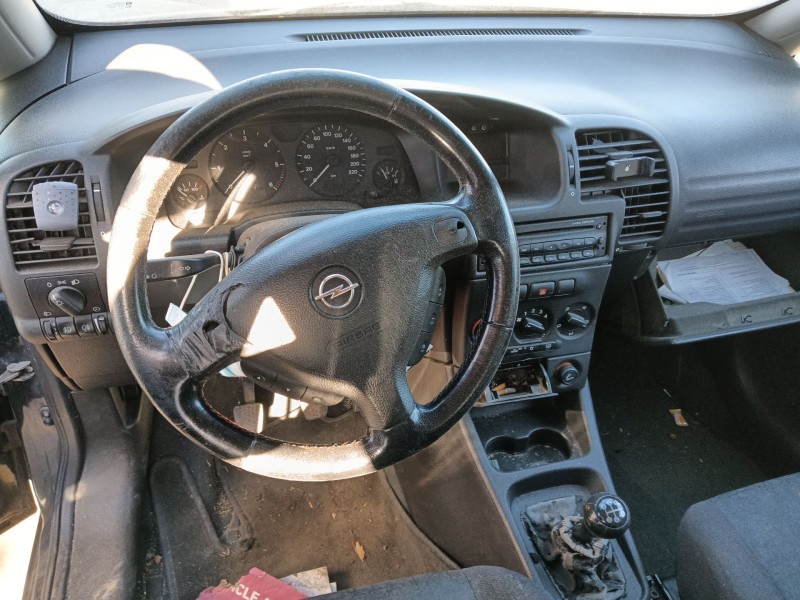 opel zafira a monospace (t98) del año 2003