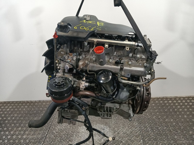 Recambio de motor completo para iveco daily iii furgoneta 35 c 14 referencia OEM IAM F1CE0481  