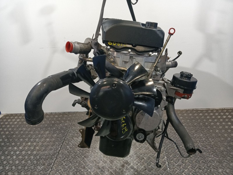Recambio de motor completo para iveco daily iii furgoneta 35 c 14 referencia OEM IAM F1CE0481  