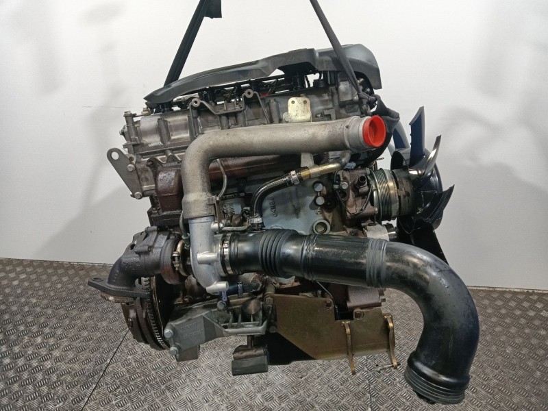 Recambio de motor completo para iveco daily iii furgoneta 35 c 14 referencia OEM IAM F1CE0481  