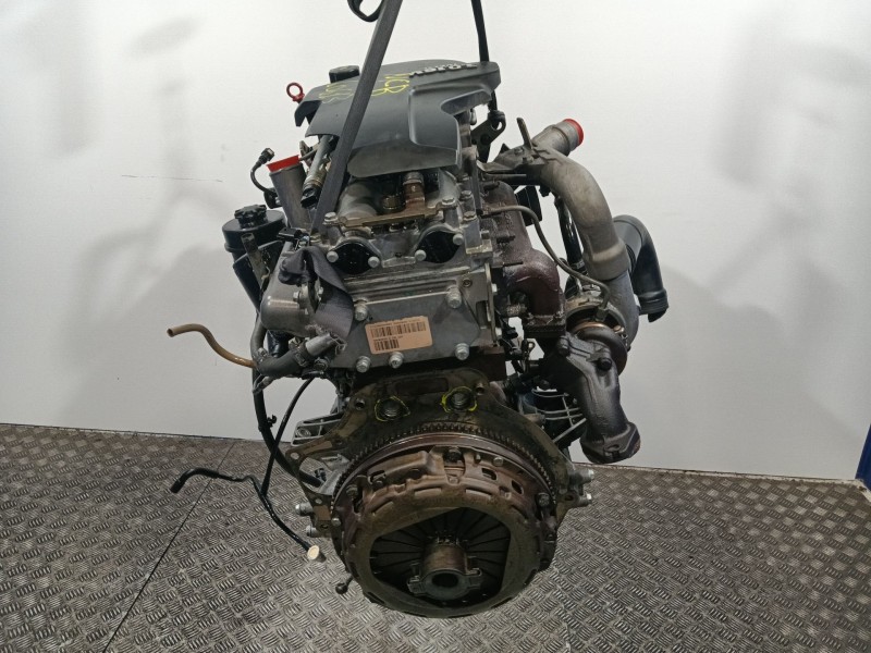 Recambio de motor completo para iveco daily iii furgoneta 35 c 14 referencia OEM IAM F1CE0481  