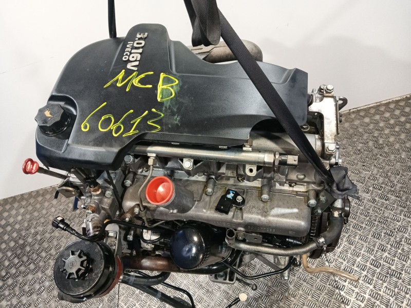 Recambio de motor completo para iveco daily iii furgoneta 35 c 14 referencia OEM IAM F1CE0481  