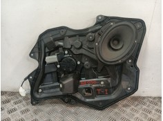 Recambio de elevalunas trasero izquierdo para mazda 3 lim. (bl) referencia OEM IAM BBM47397XA D6515958X 