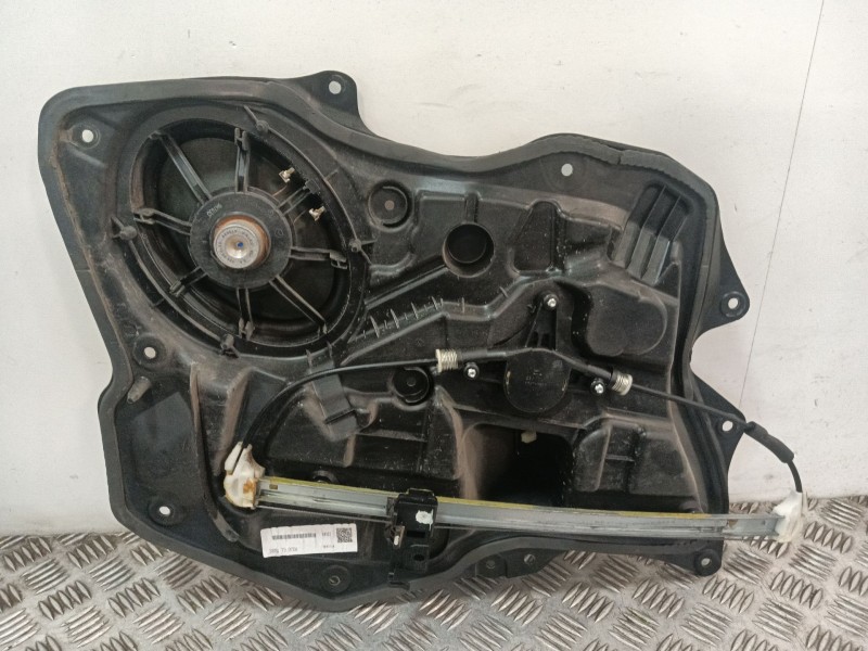 Recambio de elevalunas trasero izquierdo para mazda 3 lim. (bl) referencia OEM IAM BBM47397XA D6515958X 