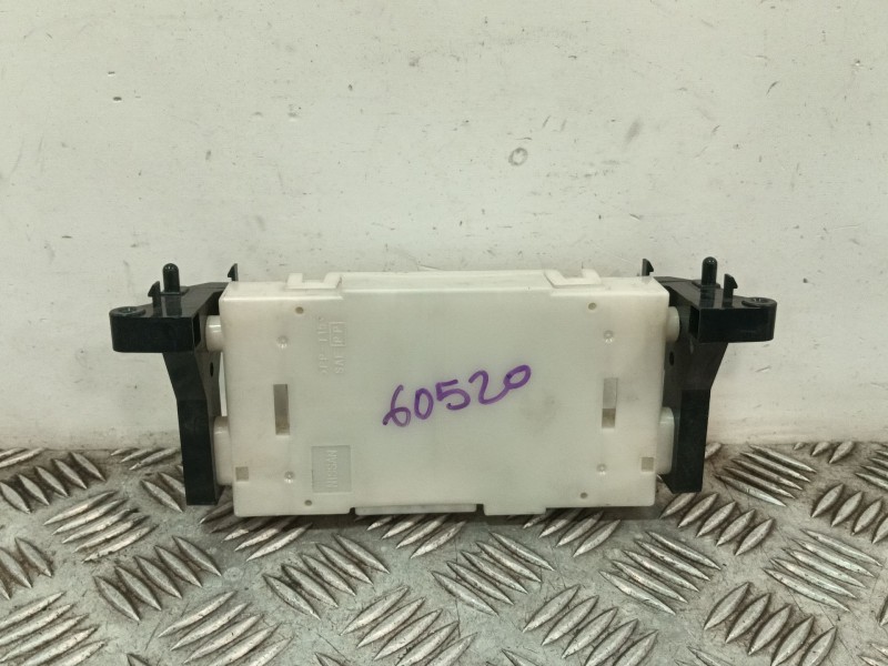 Recambio de modulo electronico para nissan pulsar hatchback (c13) 1.2 dig-t referencia OEM IAM 277603ZL0B  