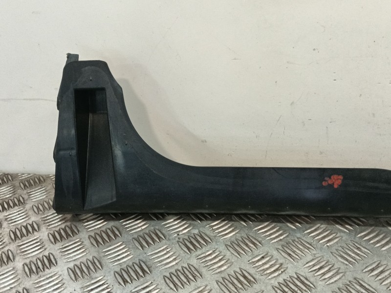 Recambio de moldura para volkswagen eos (1f7) 2.0 tdi referencia OEM IAM T0005581  