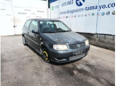 Recambio de motor completo para volkswagen polo (6n2) 1.4 16v referencia OEM IAM AUA  