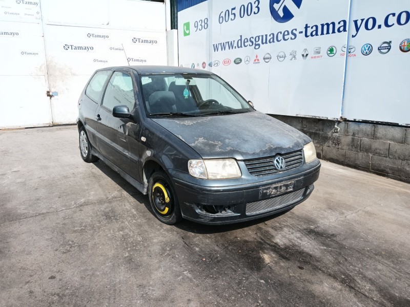 Recambio de motor completo para volkswagen polo (6n2) 1.4 16v referencia OEM IAM AUA  