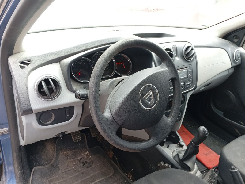Recambio de airbag delantero izquierdo para dacia sandero ii (b8_) tce 90 lpg (b8m1) referencia OEM IAM 985105433R  
