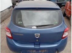 Recambio de porton trasero para dacia sandero ii (b8_) tce 90 lpg (b8m1) referencia OEM IAM 901003145R  