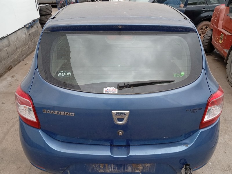 Recambio de porton trasero para dacia sandero ii (b8_) tce 90 lpg (b8m1) referencia OEM IAM 901003145R  