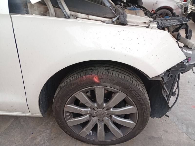 Recambio de aleta delantera derecha para audi a1 (8x1, 8xk) 1.6 tdi referencia OEM IAM 8X0821106A  