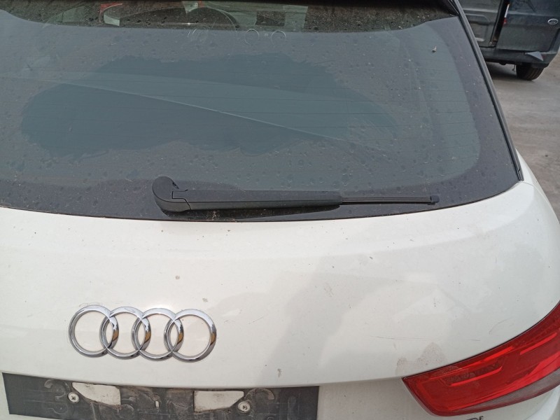 Recambio de brazo limpia trasero para audi a1 (8x1, 8xk) 1.6 tdi referencia OEM IAM 8R09554071P9  