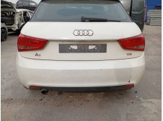 Recambio de paragolpes trasero para audi a1 (8x1, 8xk) 1.6 tdi referencia OEM IAM 8X0807067GRU  
