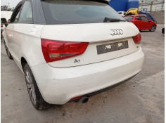 Recambio de paragolpes trasero para audi a1 (8x1, 8xk) 1.6 tdi referencia OEM IAM 8X0807067GRU   2