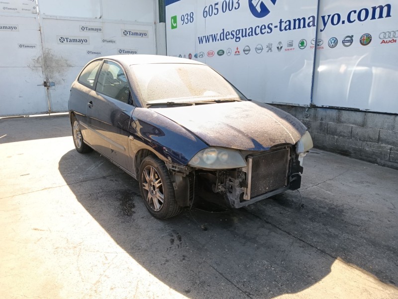seat ibiza iii (6l1) del año 2008