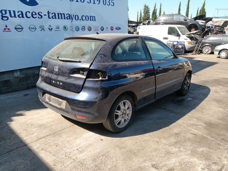 seat ibiza iii (6l1) del año 2008