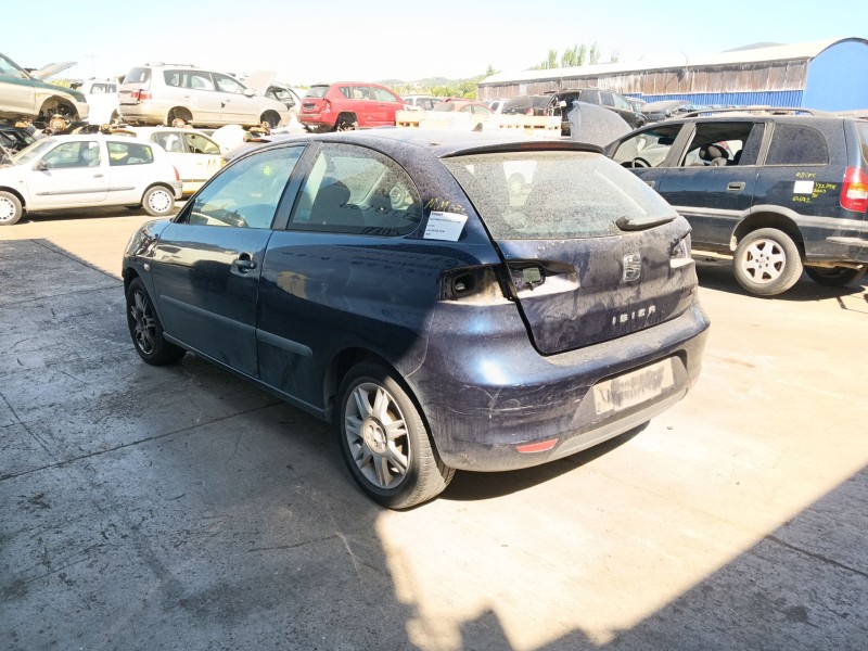 seat ibiza iii (6l1) del año 2008