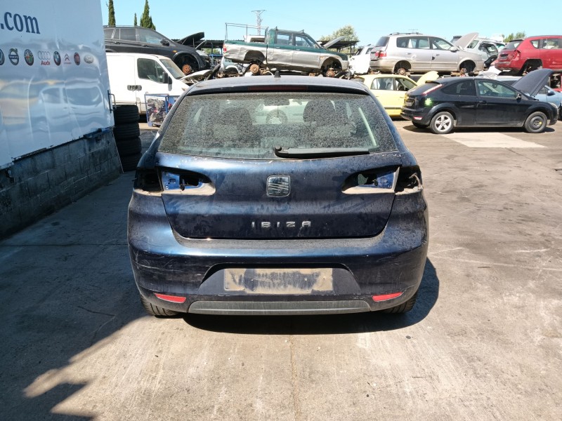 seat ibiza iii (6l1) del año 2008