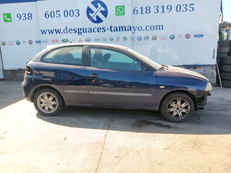 seat ibiza iii (6l1) del año 2008