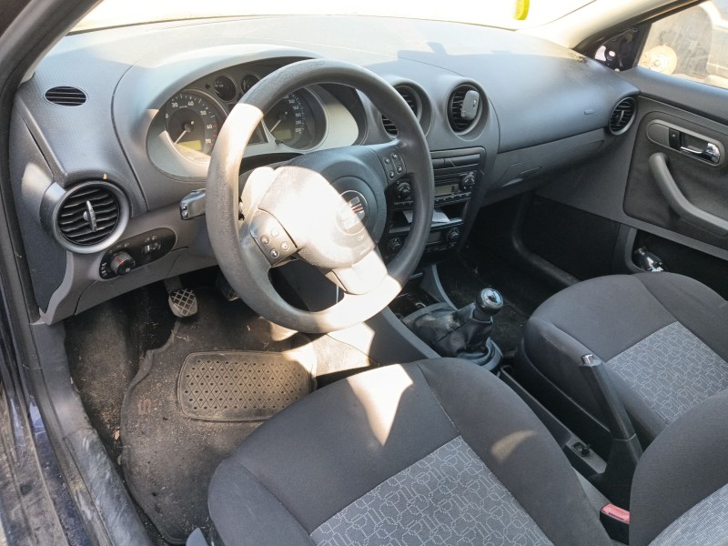 seat ibiza iii (6l1) del año 2008