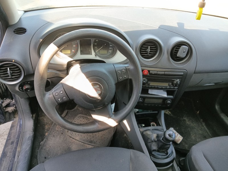 seat ibiza iii (6l1) del año 2008