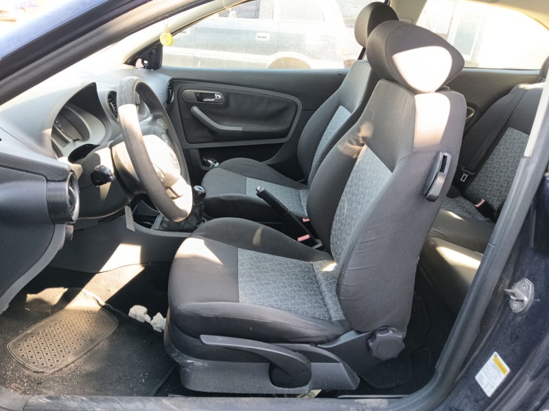 seat ibiza iii (6l1) del año 2008