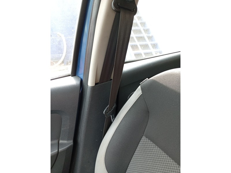 Recambio de cinturon seguridad delantero derecho para dacia sandero ii (b8_) tce 90 lpg (b8m1) referencia OEM IAM 868845972R  