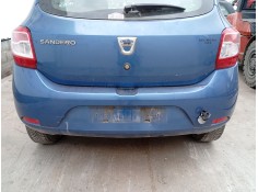 Recambio de paragolpes trasero para dacia sandero ii (b8_) tce 90 lpg (b8m1) referencia OEM IAM 850103777S  