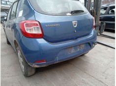 Recambio de paragolpes trasero para dacia sandero ii (b8_) tce 90 lpg (b8m1) referencia OEM IAM 850103777S   2