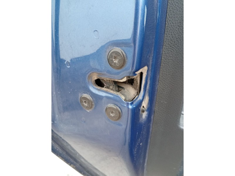 Recambio de cerradura puerta trasera izquierda para dacia sandero ii (b8_) tce 90 lpg (b8m1) referencia OEM IAM 825034213R  