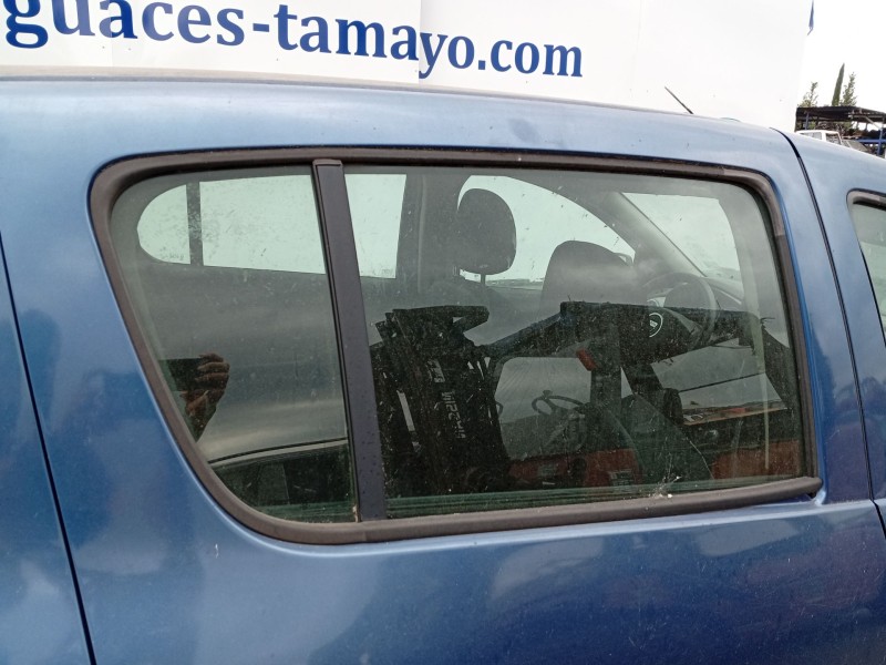 Recambio de luna trasera derecha para dacia sandero ii (b8_) tce 90 lpg (b8m1) referencia OEM IAM 823005206R  