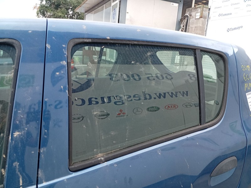 Recambio de luna trasera izquierda para dacia sandero ii (b8_) tce 90 lpg (b8m1) referencia OEM IAM 823015497R  