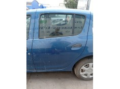 Recambio de puerta trasera izquierda para dacia sandero ii (b8_) tce 90 lpg (b8m1) referencia OEM IAM 821017625R  