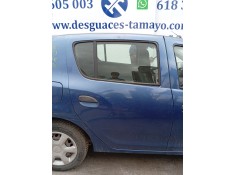 Recambio de puerta trasera derecha para dacia sandero ii (b8_) tce 90 lpg (b8m1) referencia OEM IAM 821002434R  