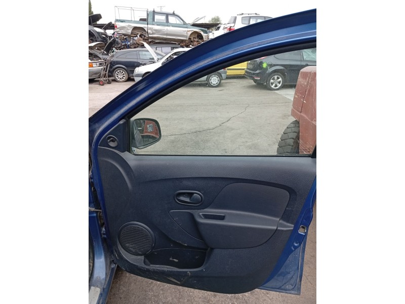 Recambio de elevalunas delantero derecho para dacia sandero ii (b8_) tce 90 lpg (b8m1) referencia OEM IAM 807201999R  