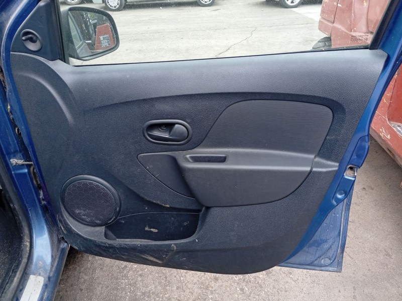 Recambio de elevalunas delantero derecho para dacia sandero ii (b8_) tce 90 lpg (b8m1) referencia OEM IAM 807201999R  