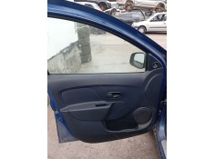 Recambio de elevalunas delantero izquierdo para dacia sandero ii (b8_) tce 90 lpg (b8m1) referencia OEM IAM 807212452R  