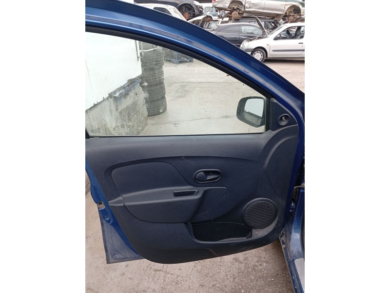 Recambio de elevalunas delantero izquierdo para dacia sandero ii (b8_) tce 90 lpg (b8m1) referencia OEM IAM 807212452R  