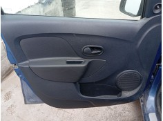Recambio de elevalunas delantero izquierdo para dacia sandero ii (b8_) tce 90 lpg (b8m1) referencia OEM IAM 807212452R   2