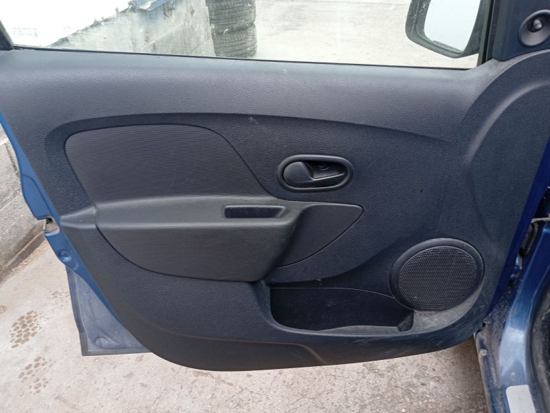 Recambio de elevalunas delantero izquierdo para dacia sandero ii (b8_) tce 90 lpg (b8m1) referencia OEM IAM 807212452R  