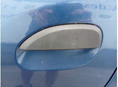 Recambio de maneta exterior trasera izquierda para dacia sandero ii (b8_) tce 90 lpg (b8m1) referencia OEM IAM 806070421R  