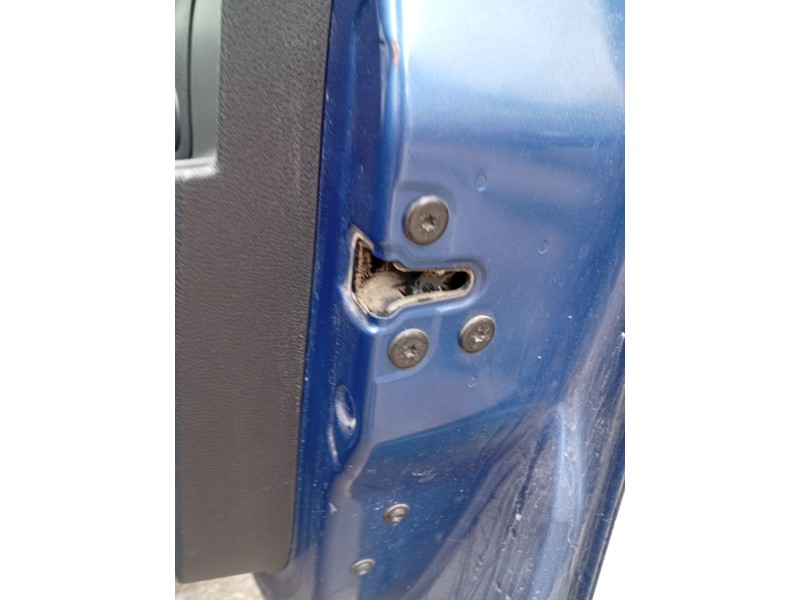 Recambio de cerradura puerta delantera derecha para dacia sandero ii (b8_) tce 90 lpg (b8m1) referencia OEM IAM 805026472R  