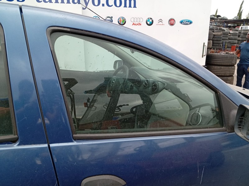Recambio de luna delantera derecha para dacia sandero ii (b8_) tce 90 lpg (b8m1) referencia OEM IAM 803004851R  