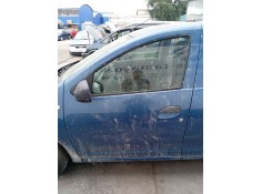 Recambio de puerta delantera izquierda para dacia sandero ii (b8_) tce 90 lpg (b8m1) referencia OEM IAM 801012479R  